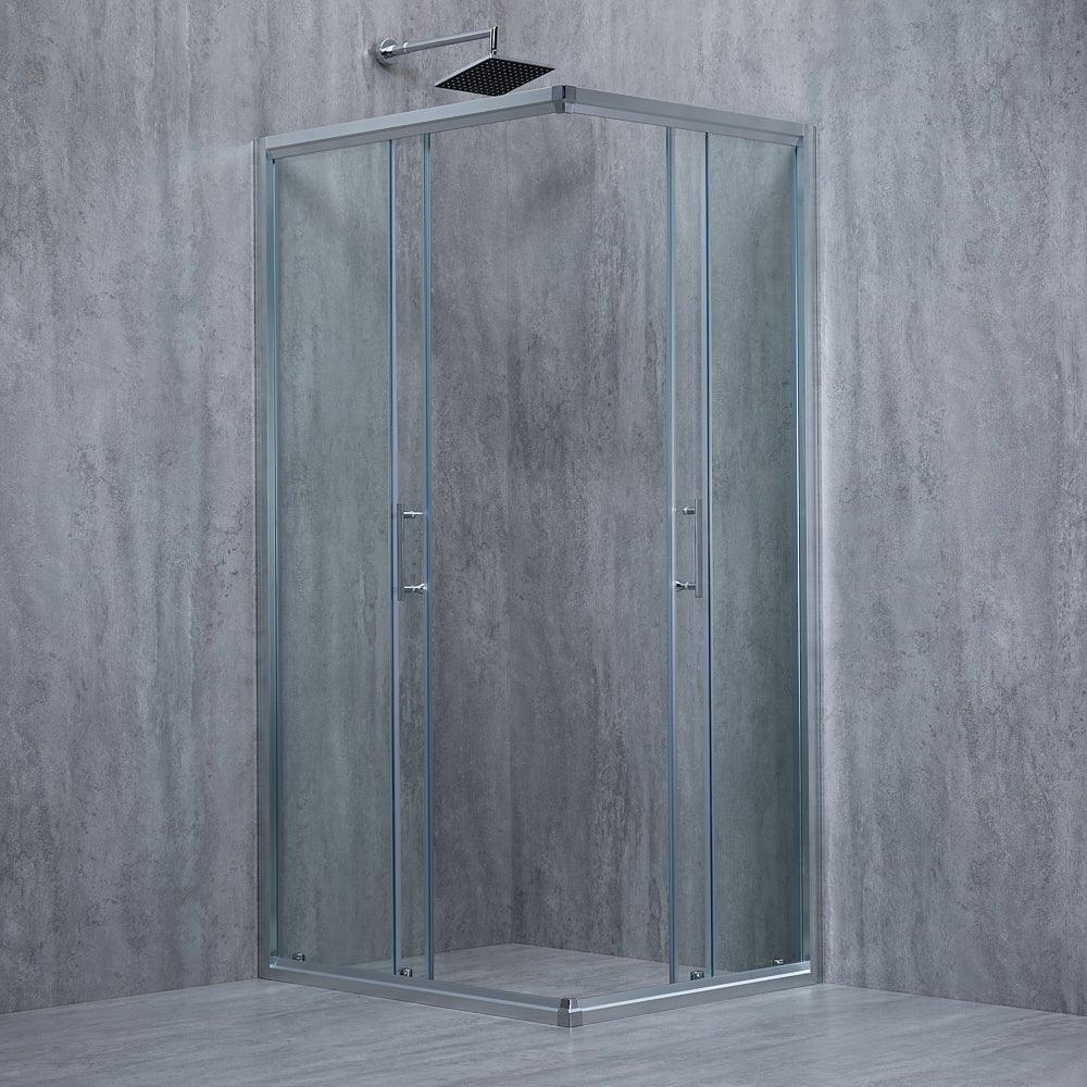 Cabină de duș Elegant sticlă transparentă 6MM - Kabine.ro - Cabina de dus