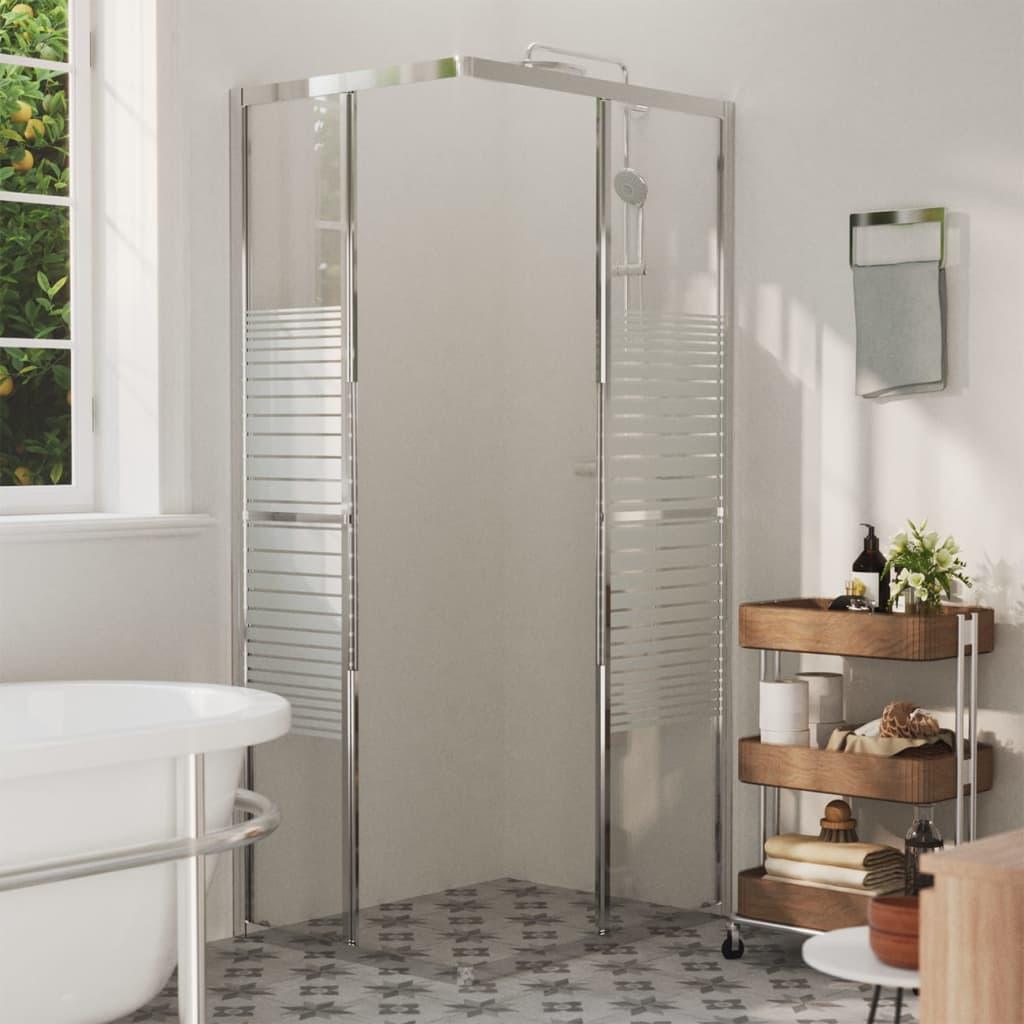Cabină de duș, 90x70x180 cm, ESG - Kabine.ro - Uși & cabine de duș