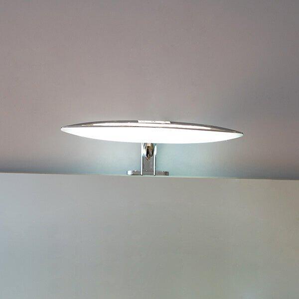Corp de iluminat LED pentru oglindă de baie, Eos - Kabine.ro -