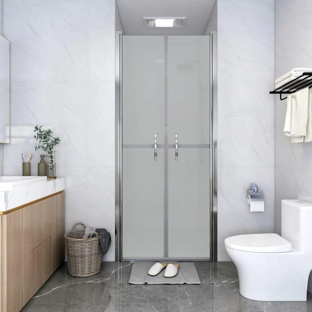 Ușă cabină de duș, mat, 71 x 190 cm, ESG - Kabine.ro - Uși & cabine de duș