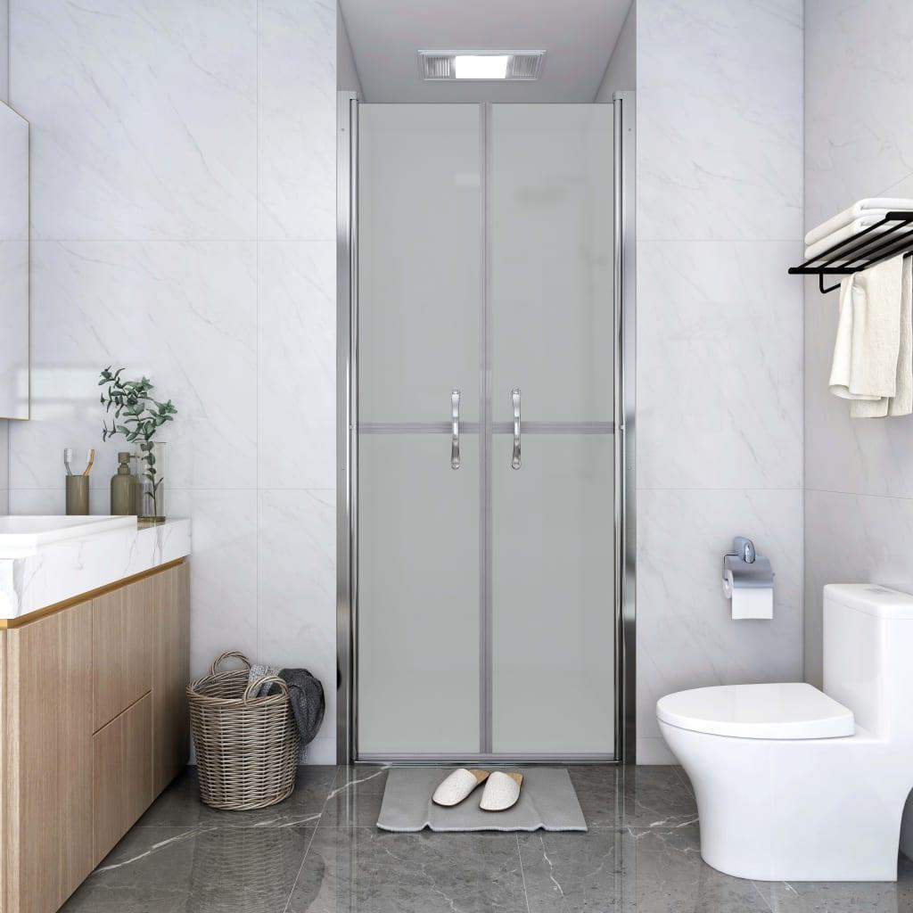 Ușă cabină de duș, mat, 86 x 190 cm, ESG - Kabine.ro - Uși & cabine de duș