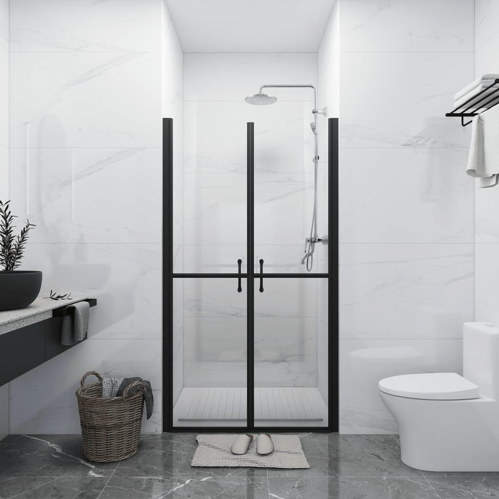 Ușă cabină de duș, transparent, (88-91)x190 cm, ESG - Kabine.ro - Uși & cabine de duș