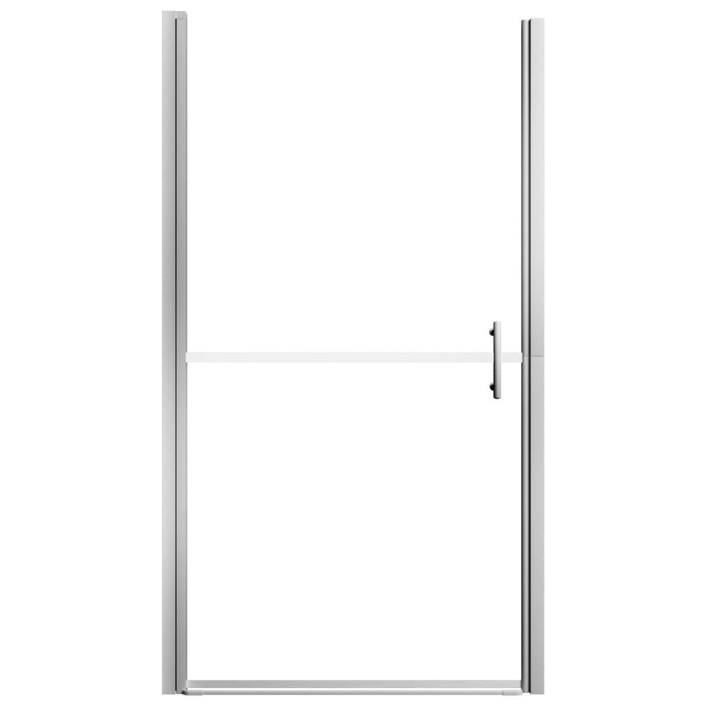 Ușă de duș, 100 x 178 cm, sticlă mată securizată - Kabine.ro - Uși & cabine de duș