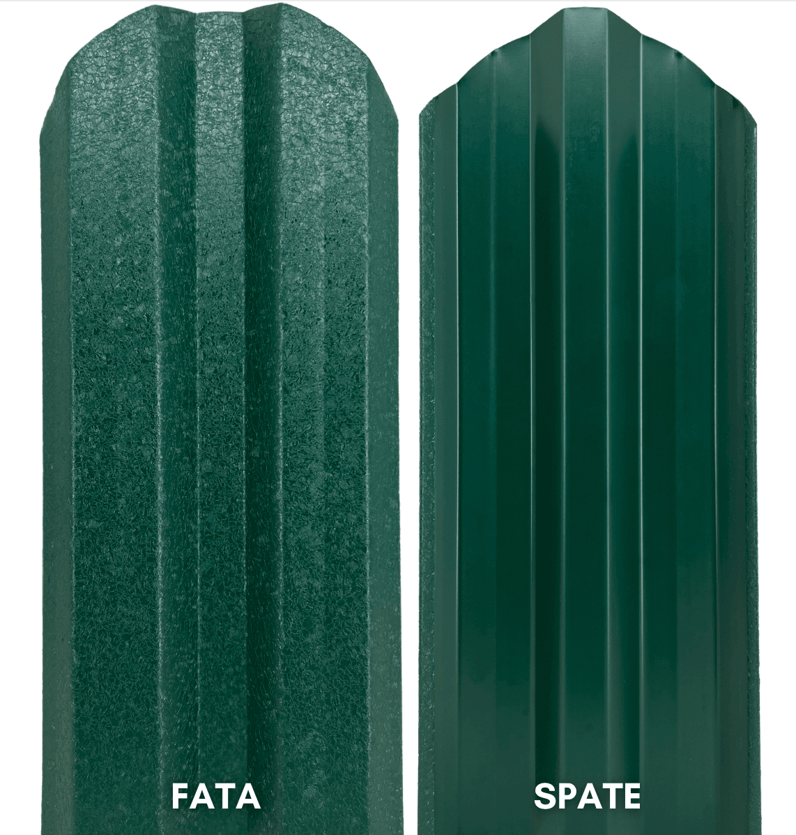 Verde Pin | RAL 6005 - Kabine.ro - Hi-Mat | 0.50mm